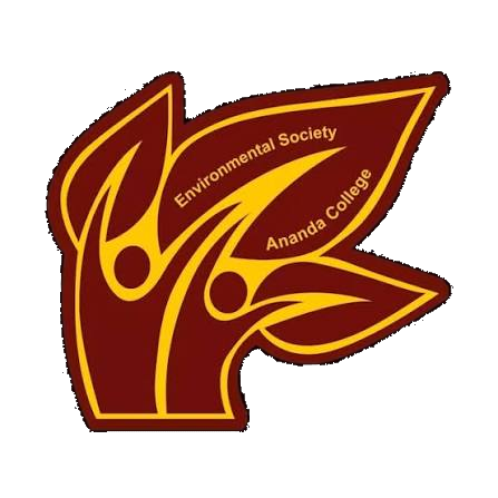 Ananda College Environmental Society Logo