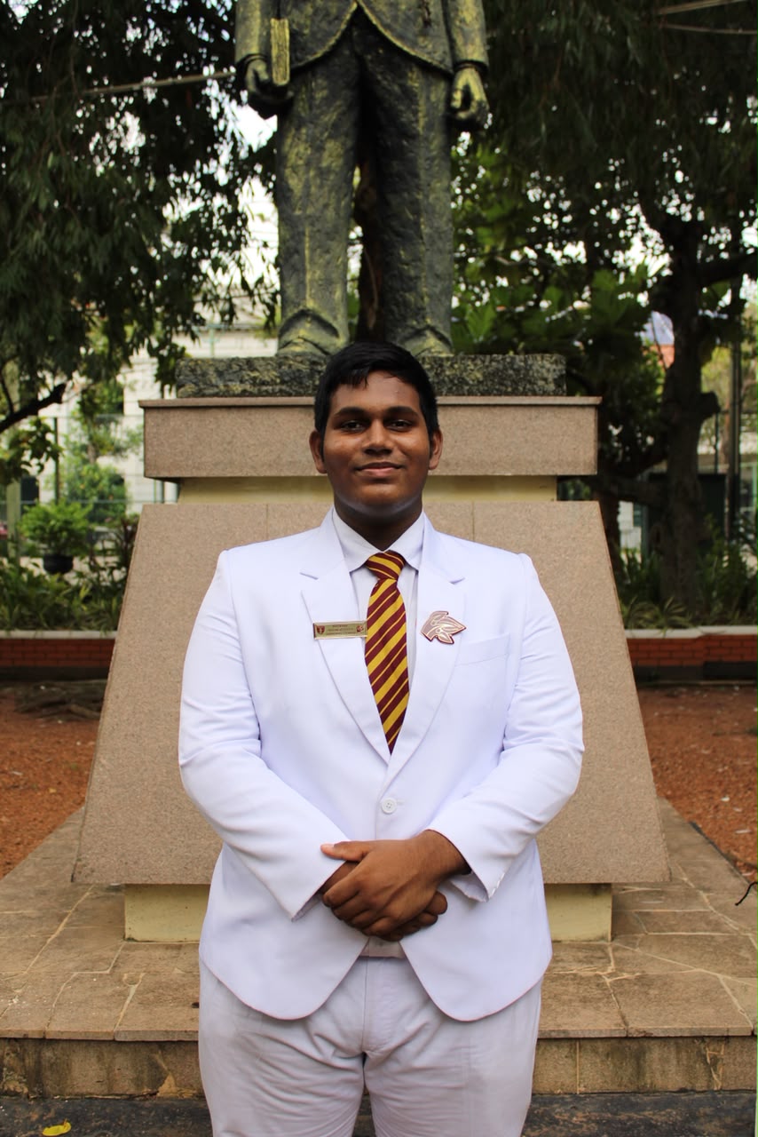 Nisalitha Abeywickrama